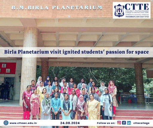 Chevalier T.Thomas Elizabeth College For Women Chennai College Events photo 9